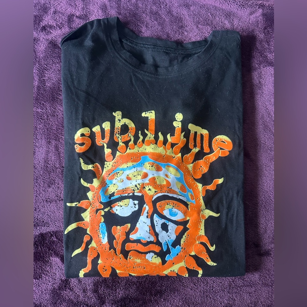 Sublime tee